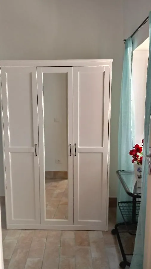 Apartament Il Riad Del Capitano Syrakuzy