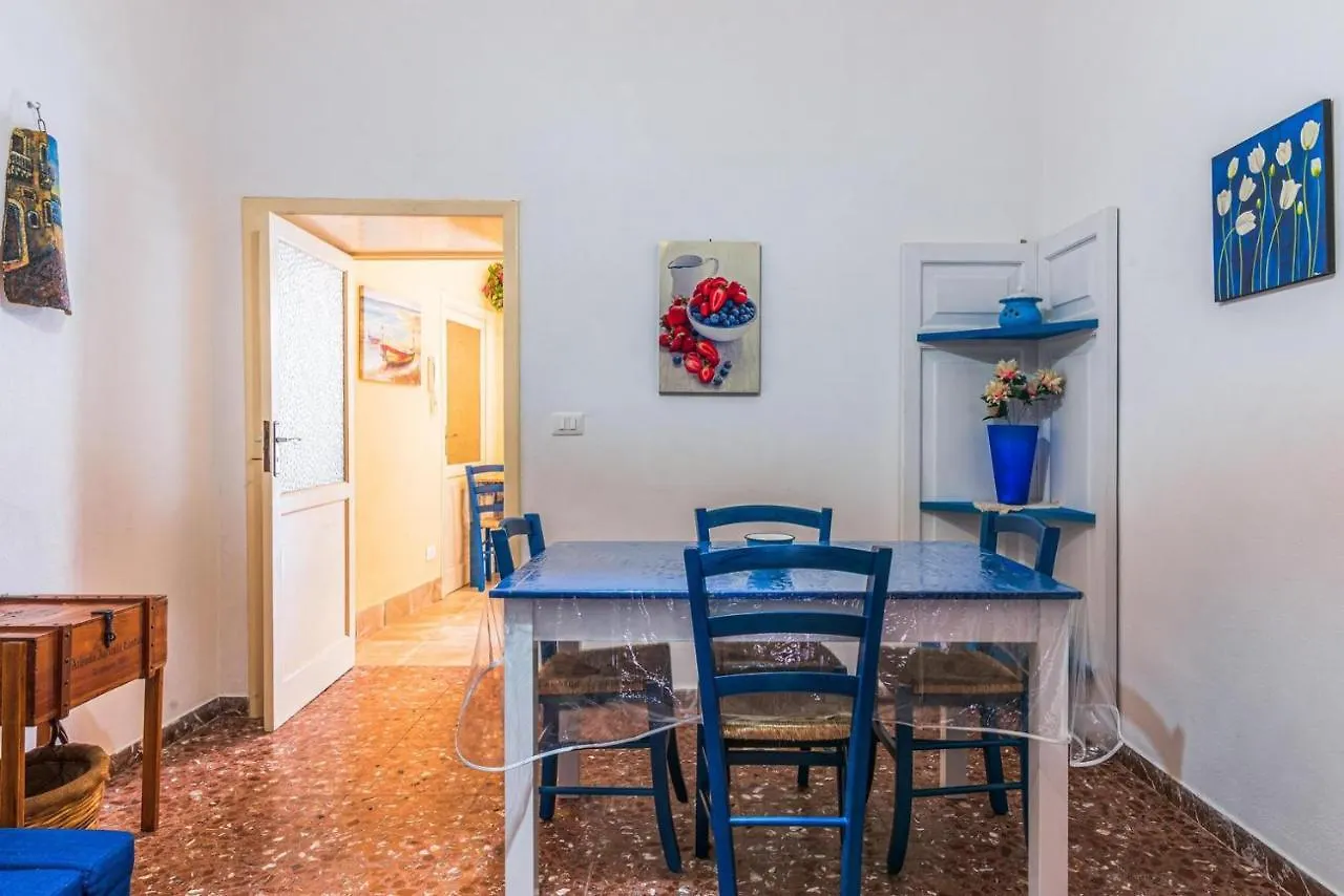 Il Riad Del Capitano Syrakuzy Apartament
