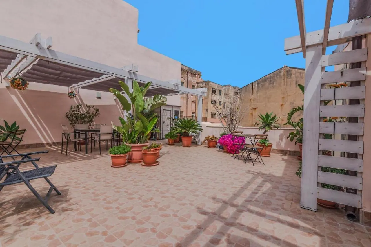 Apartament Il Riad Del Capitano Syrakuzy
