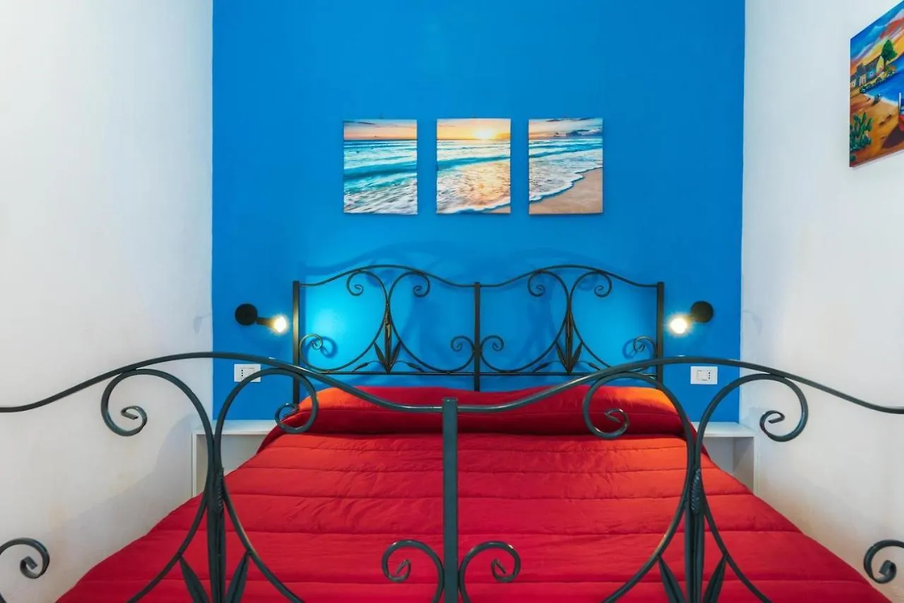 Apartament Il Riad Del Capitano Syrakuzy Włochy