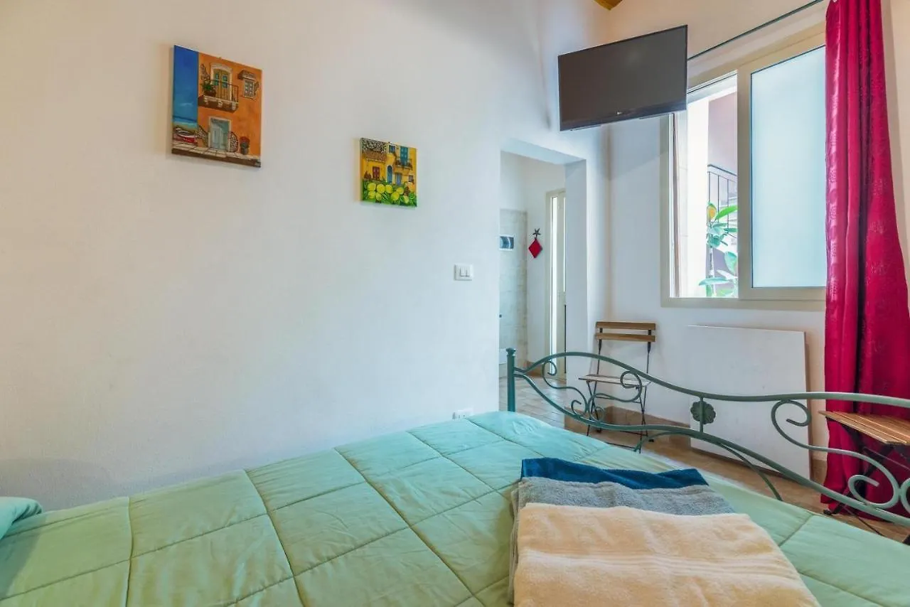 Il Riad Del Capitano Syrakuzy Włochy