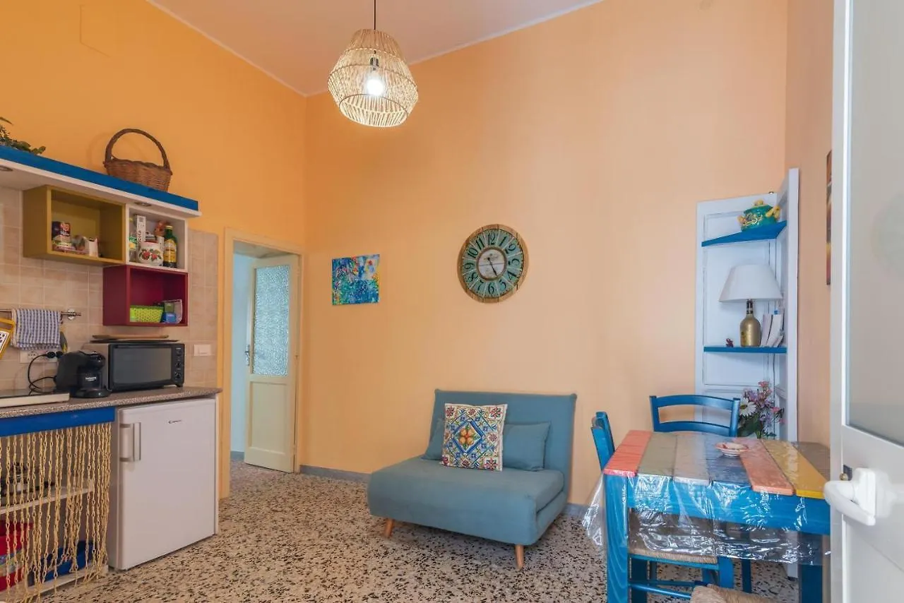 Il Riad Del Capitano Syrakuzy Włochy