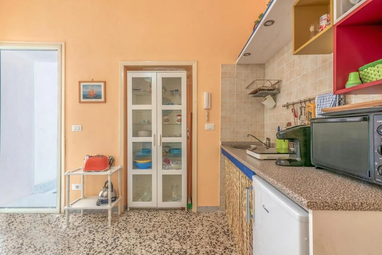 Il Riad Del Capitano Syrakuzy