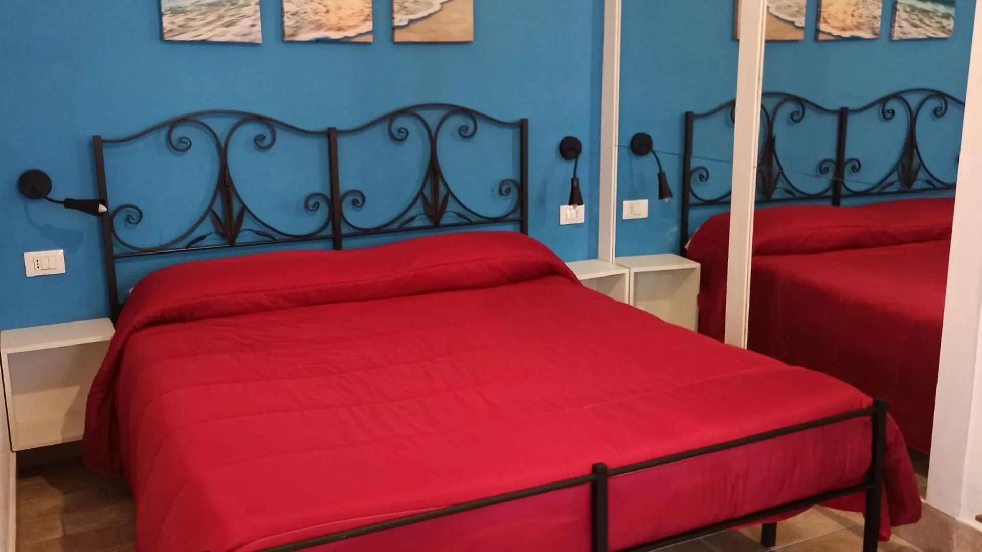 Apartament Il Riad Del Capitano Syrakuzy