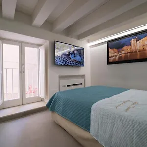 Apartament Ortigia Charme Piazza Duomo, Syrakuzy
