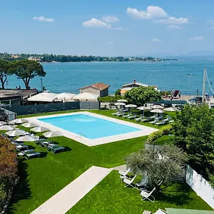 Ristorante Al Fiore 3*, Peschiera del Garda Italië