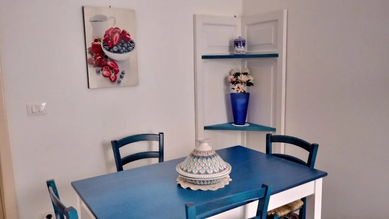 Il Riad Del Capitano Syracuse Apartment