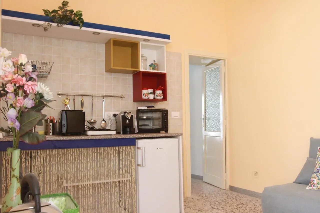 Il Riad Del Capitano Syracuse Apartmán