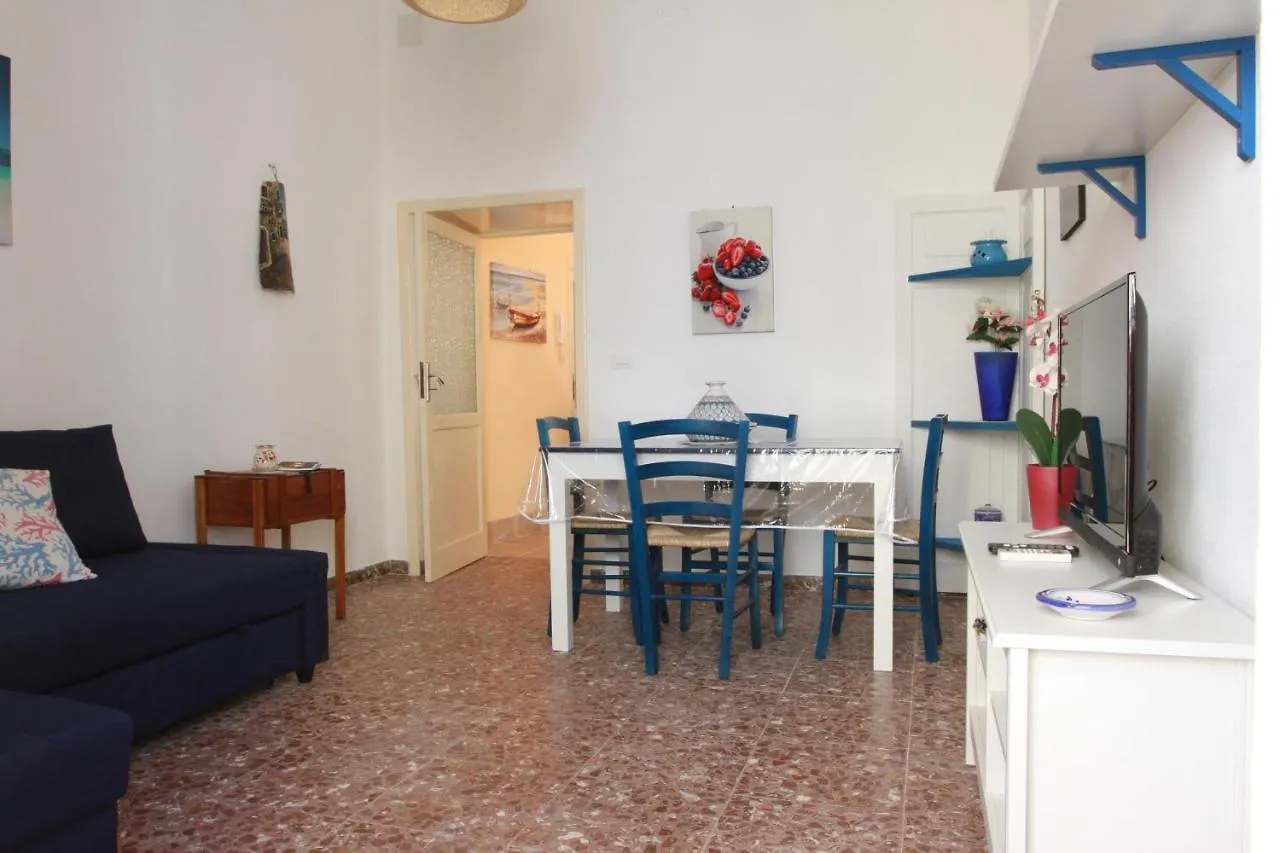 Apartmán Il Riad Del Capitano Syracuse Itálie