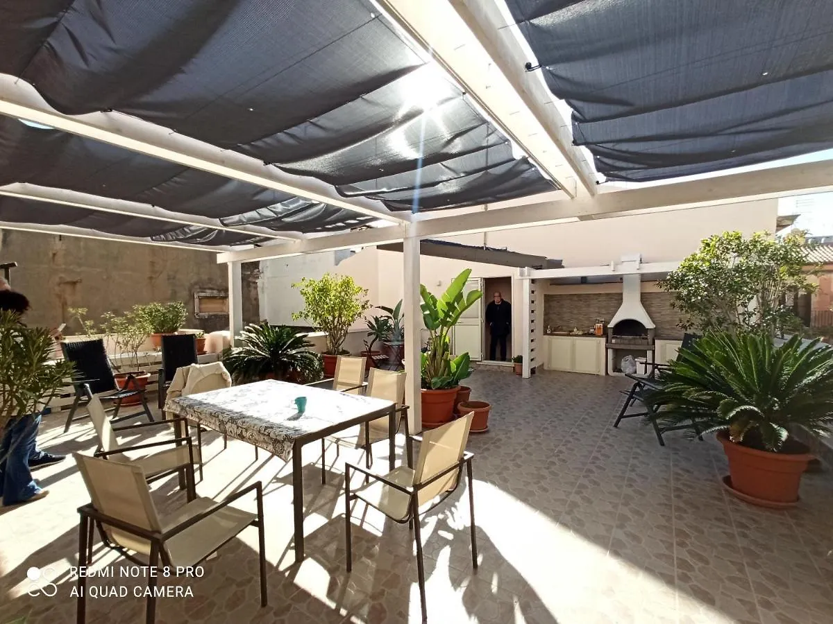 Il Riad Del Capitano Syracuse
