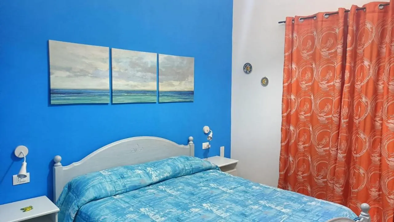 Il Riad Del Capitano Syracuse Apartmán