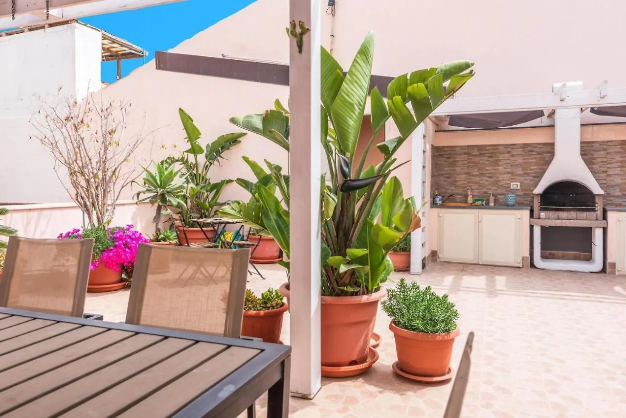 Apartmán Il Riad Del Capitano Syracuse