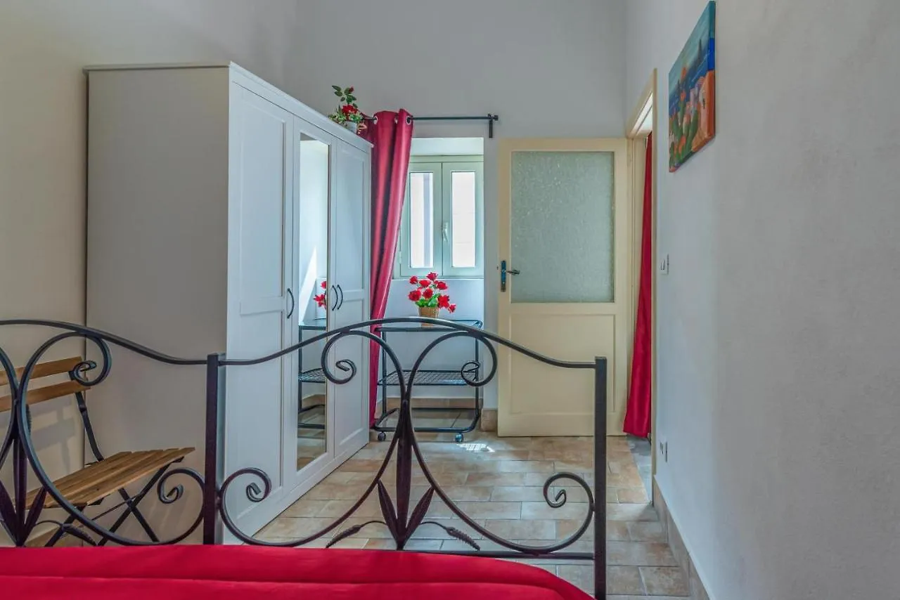 Il Riad Del Capitano Syracuse Apartmán