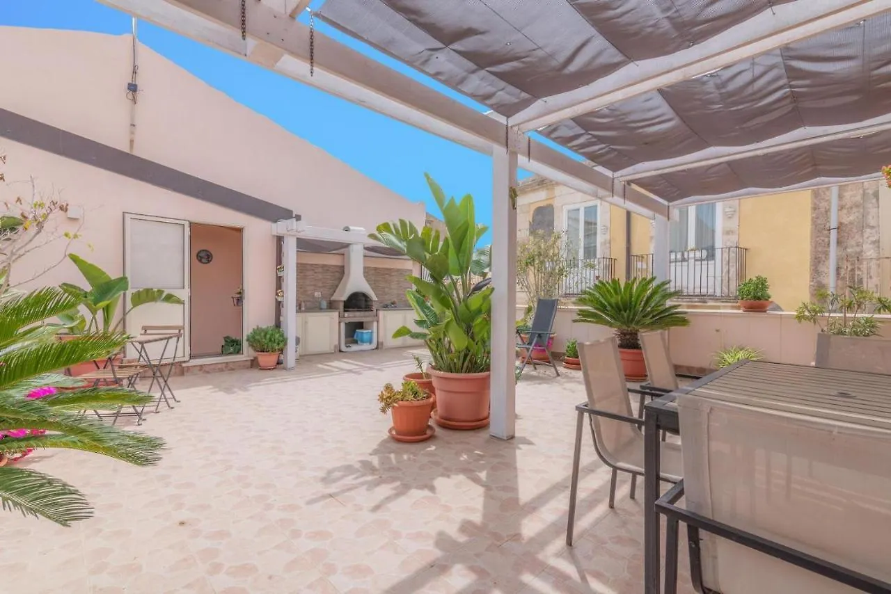 Il Riad Del Capitano Syracuse Italy