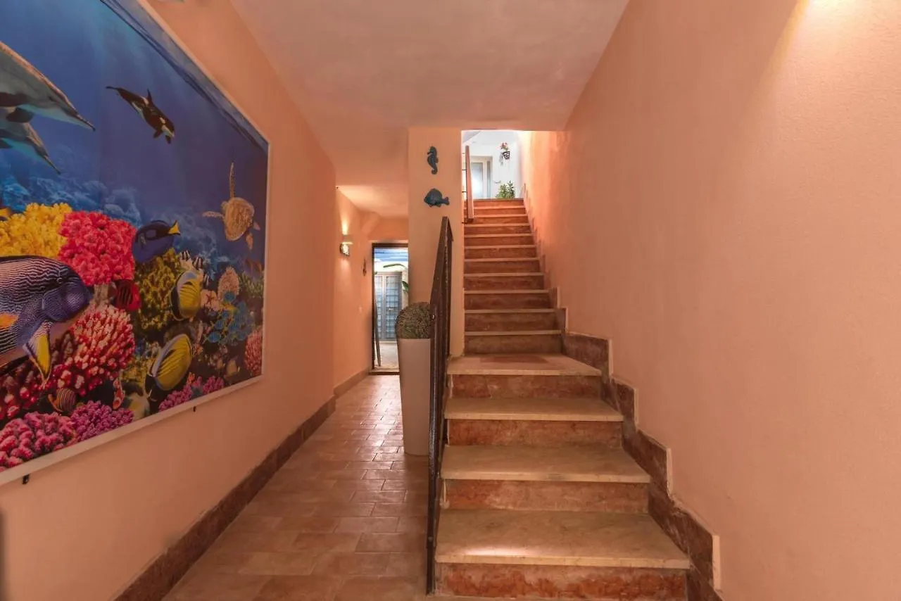 Apartmán Il Riad Del Capitano Syracuse Itálie