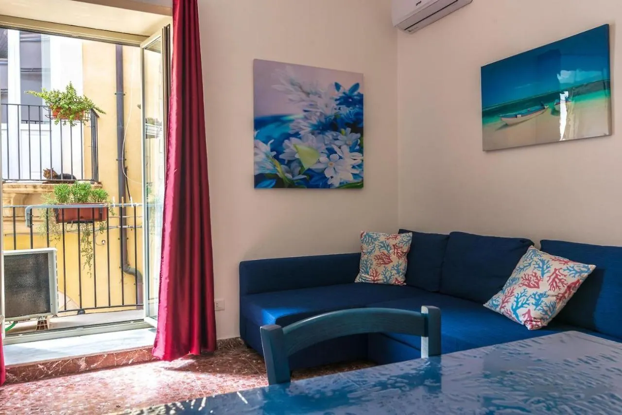 Il Riad Del Capitano Syracuse Apartmán