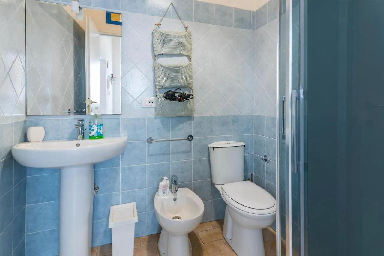 Apartmán Il Riad Del Capitano Syracuse