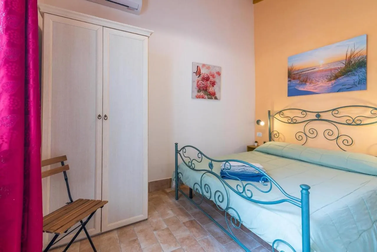 Apartmán Il Riad Del Capitano Syracuse