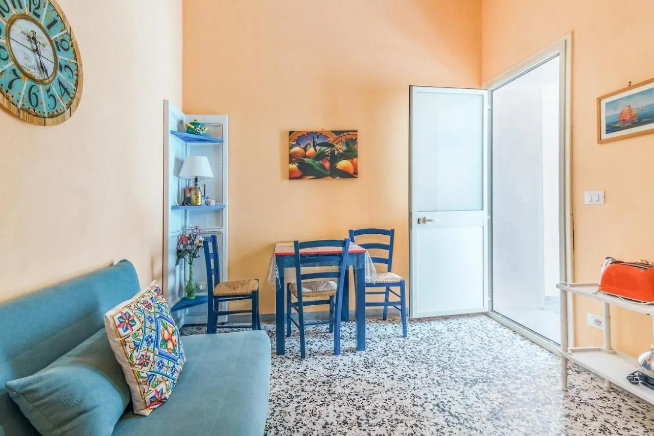 Il Riad Del Capitano Apartment Syracuse