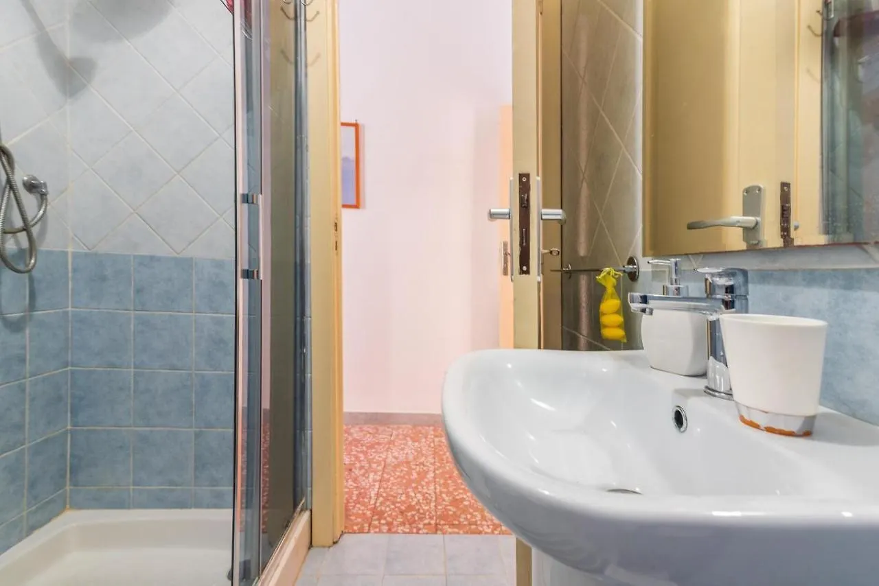 Apartmán Il Riad Del Capitano Syracuse